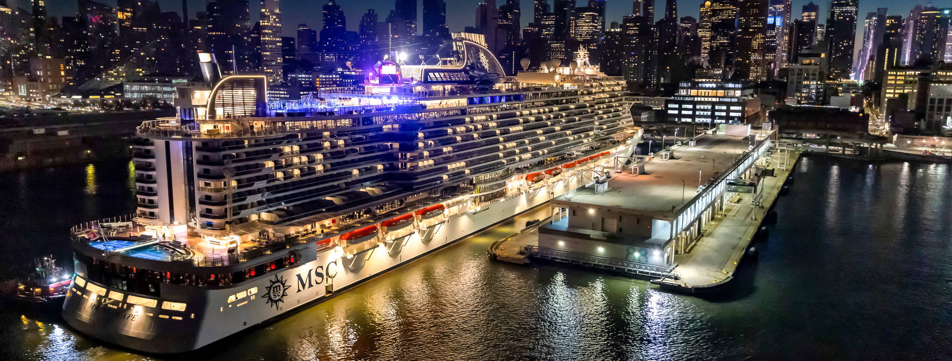 Ubytování RCG (MSC Seascape) Obrázok1