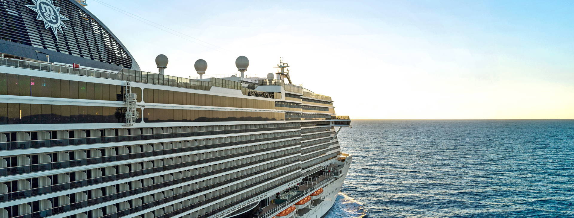 Ubytování RCG (MSC Seascape) Obrázok0