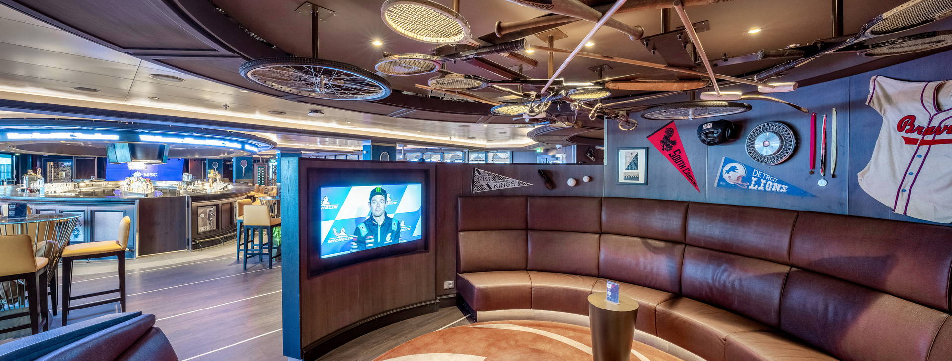 Ubytování RCG (MSC Seascape) Obrázok39