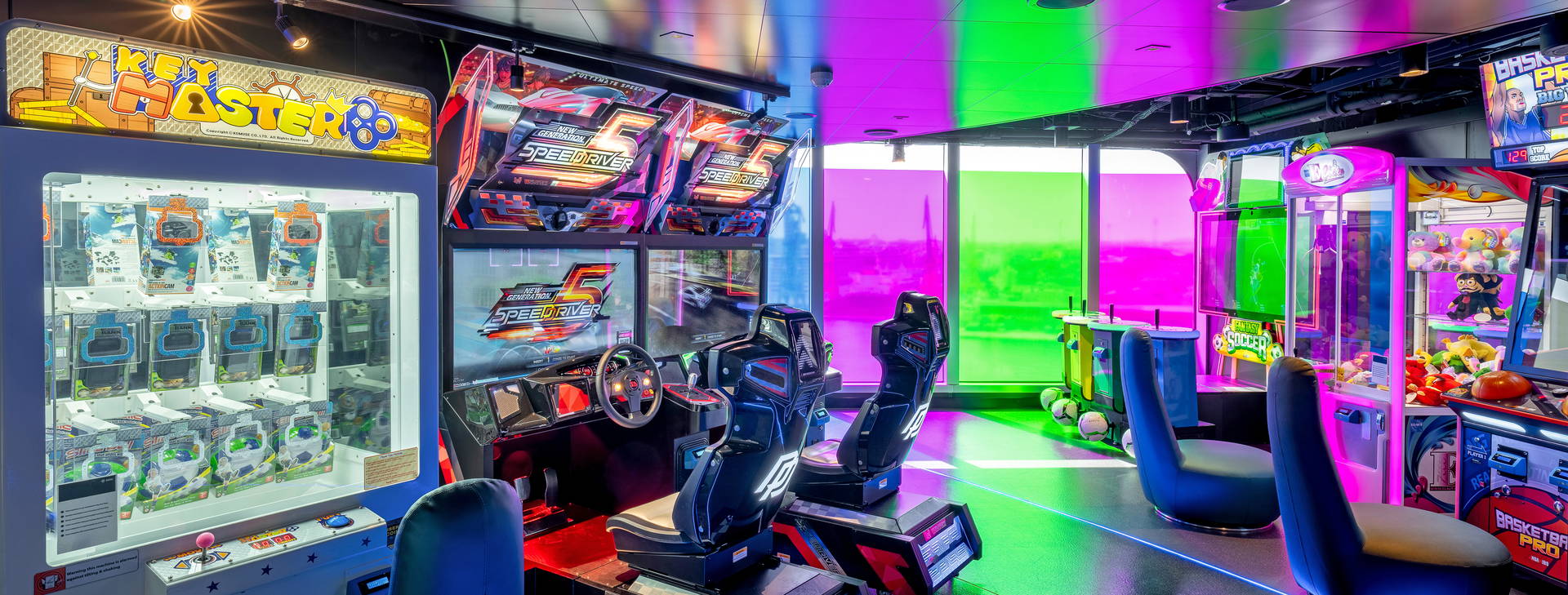 Ubytování RCG (MSC Seascape) Obrázok71