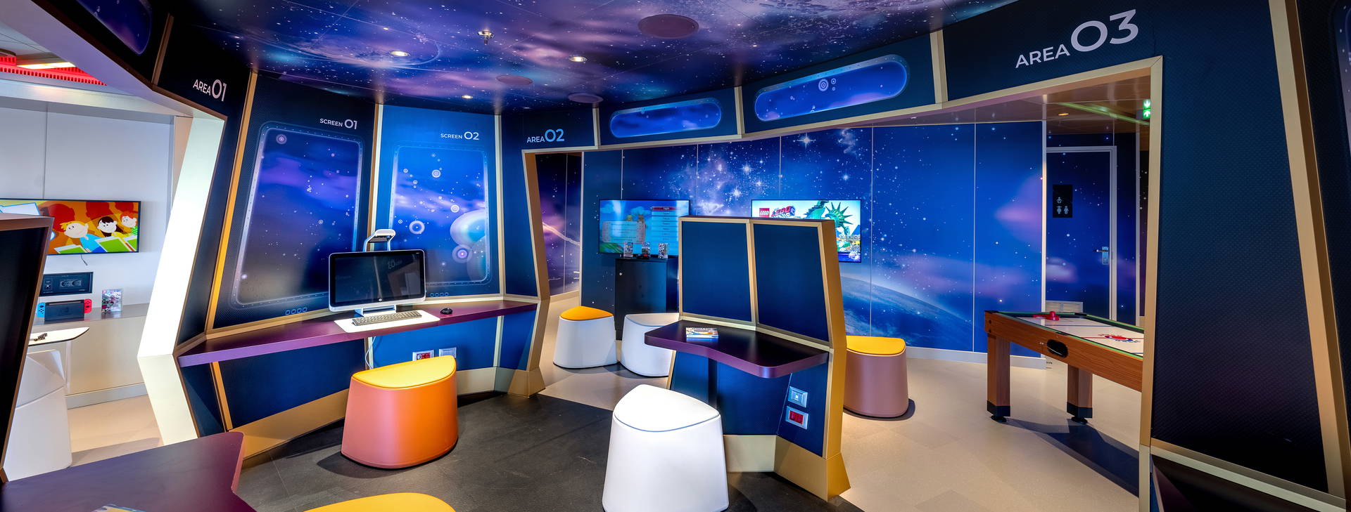 Ubytování RCG (MSC Seascape) Obrázok78