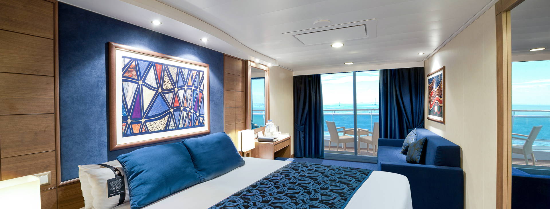 Ubytování v GIS (MSC Magnifica) Obrázok12