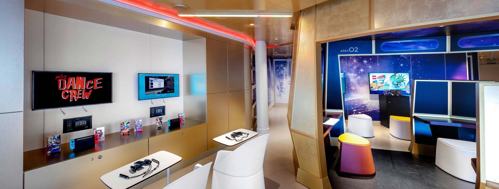 Ubytování RCG (MSC Seascape) Obrázok74