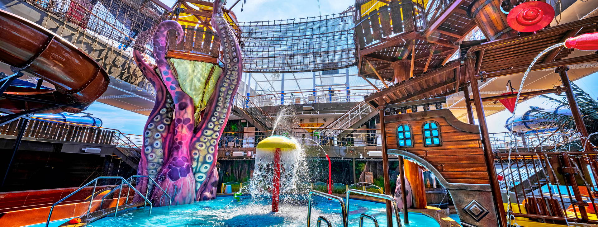 Ubytování RCG (MSC Seascape) Obrázok4