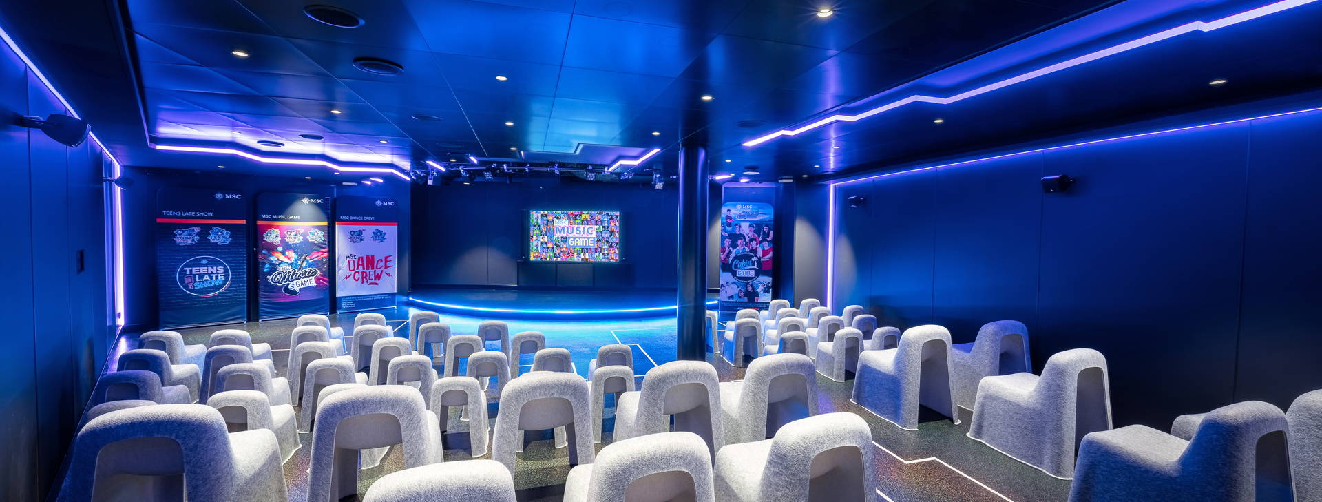 Ubytování RCG (MSC Seascape) Obrázok65