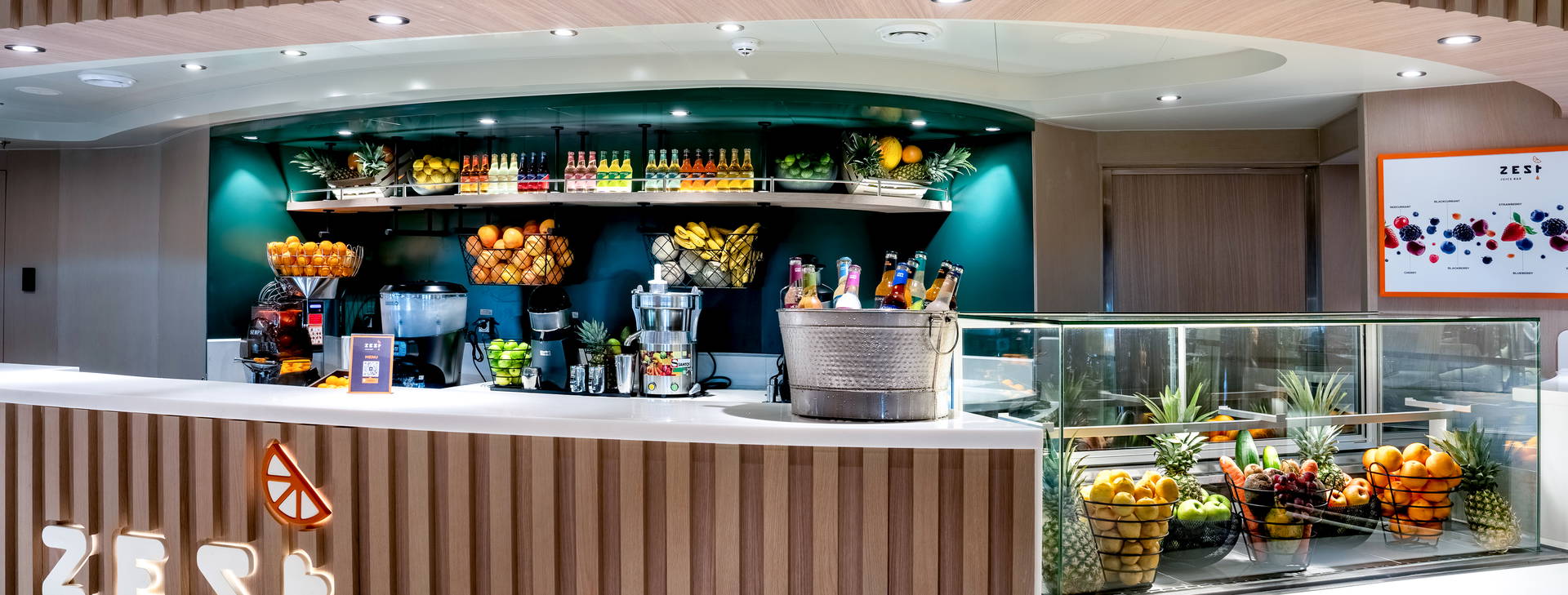 Ubytování RCE (MSC World America) Obrázok27