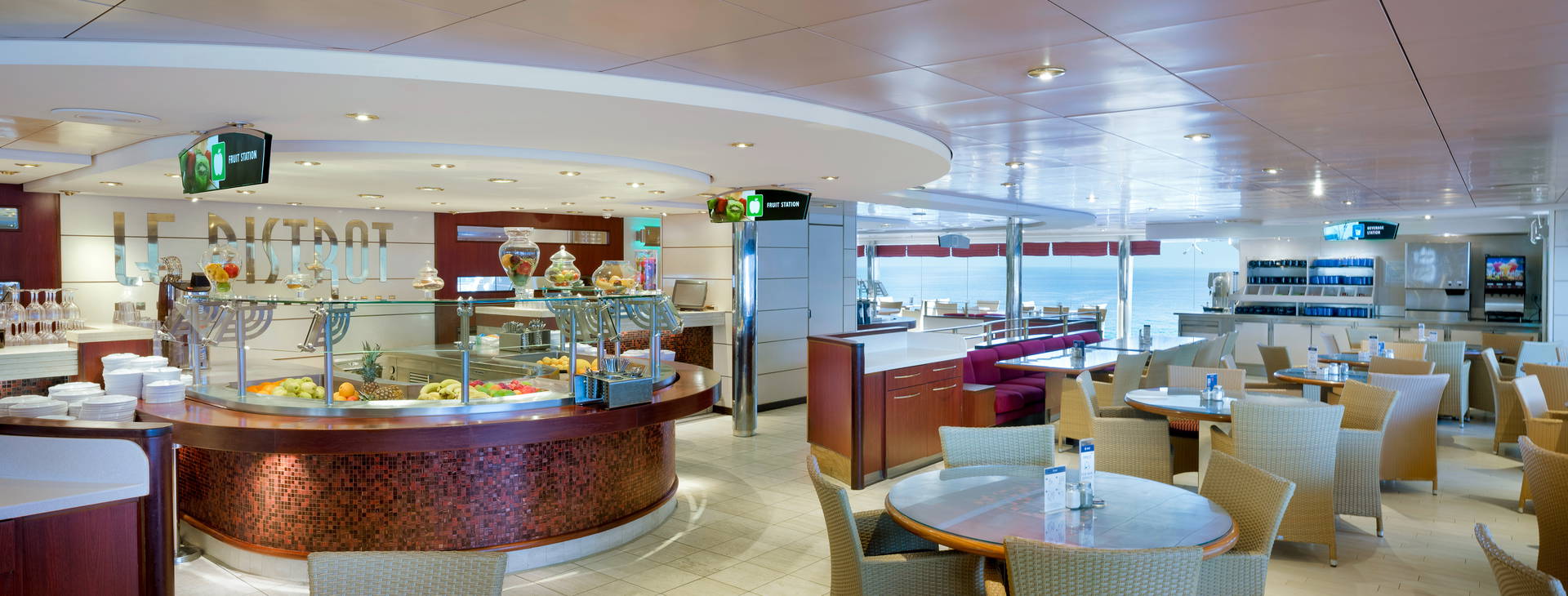 Ubytování RBC (MSC Lirica) Obrázok22