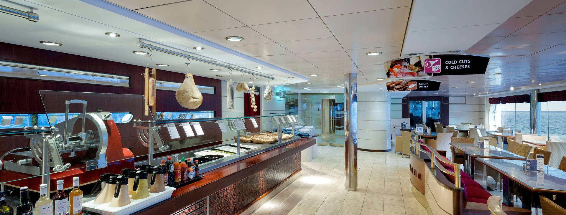 Ubytování RBC (MSC Lirica) Obrázok26