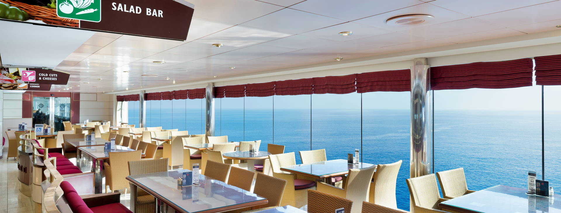 Ubytování RBC (MSC Lirica) Obrázok29