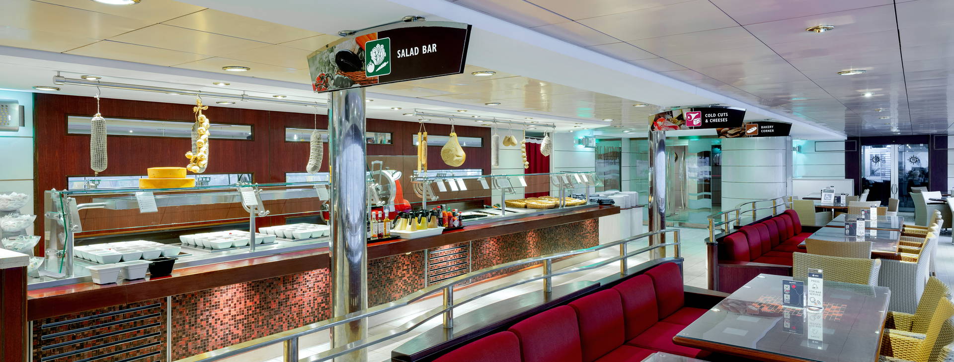 Ubytování RBC (MSC Lirica) Obrázok32