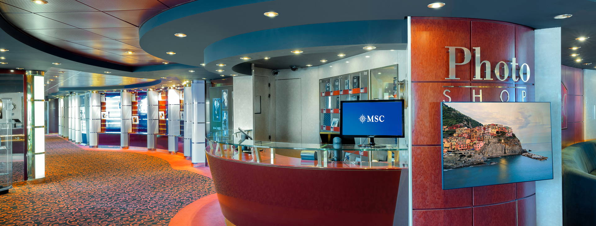 Ubytování RBC (MSC Lirica) Obrázok49