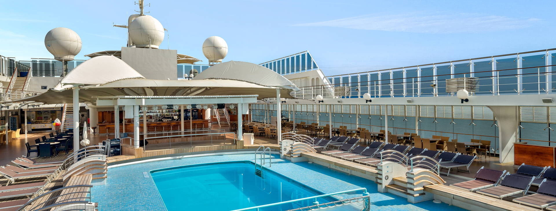 Ubytování RBC (MSC Lirica) Obrázok8