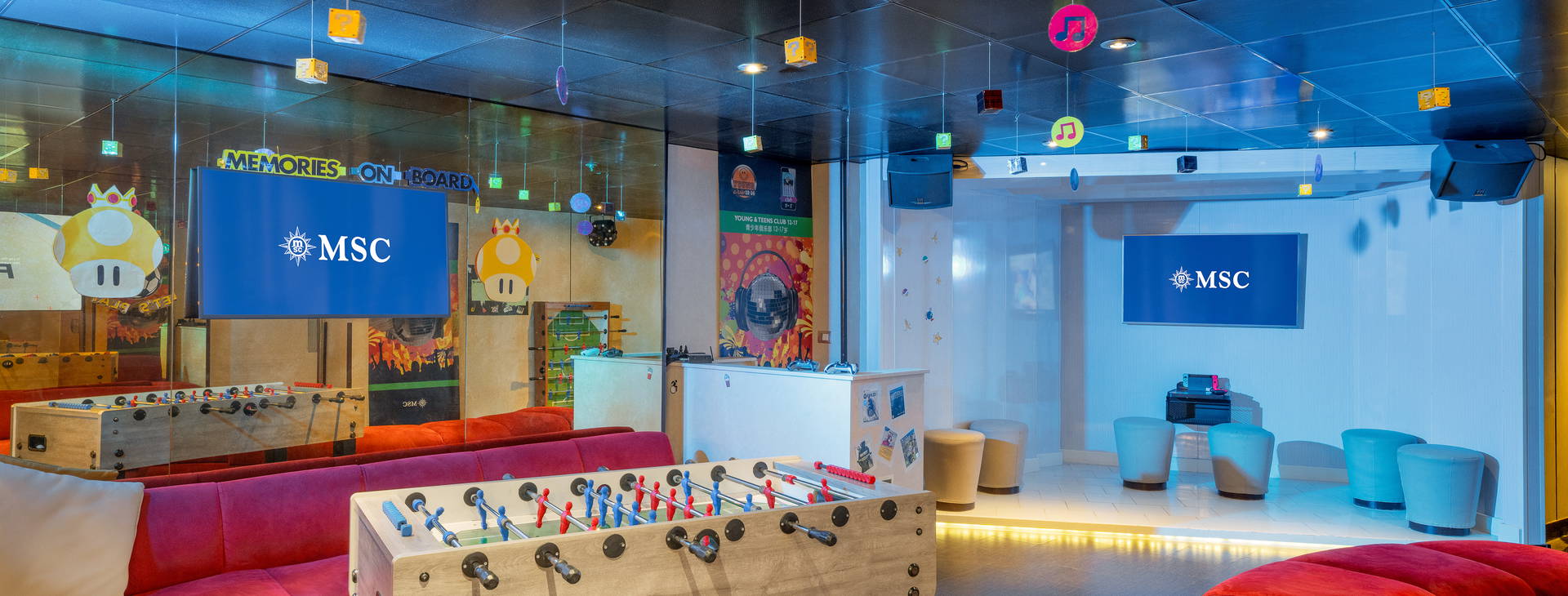 Ubytování RBC (MSC Lirica) Obrázok55