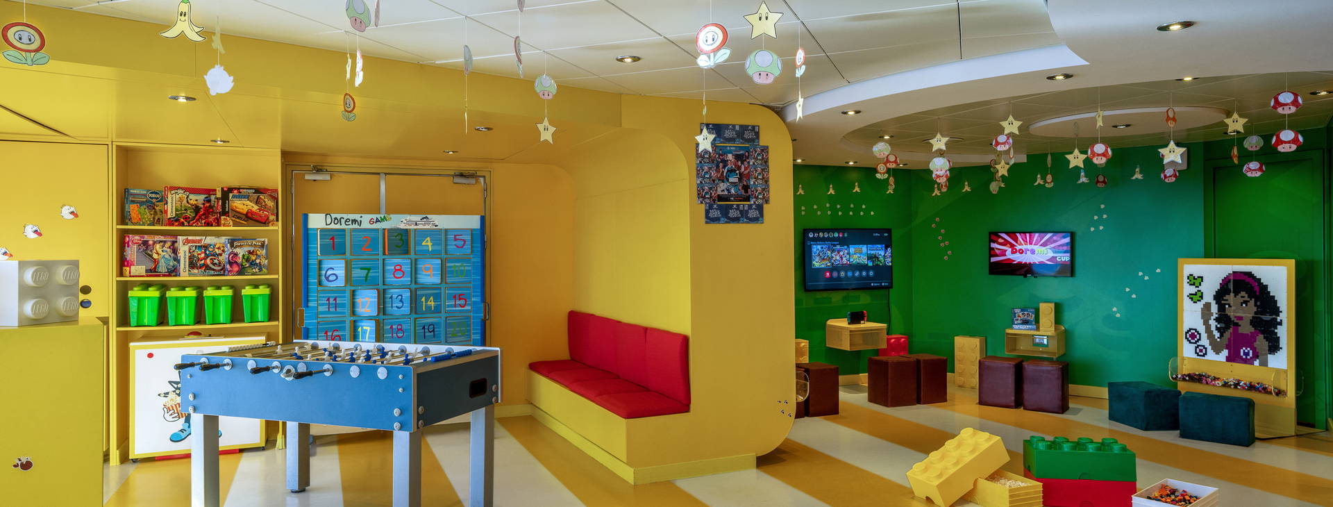 Ubytování RBC (MSC Lirica) Obrázok59