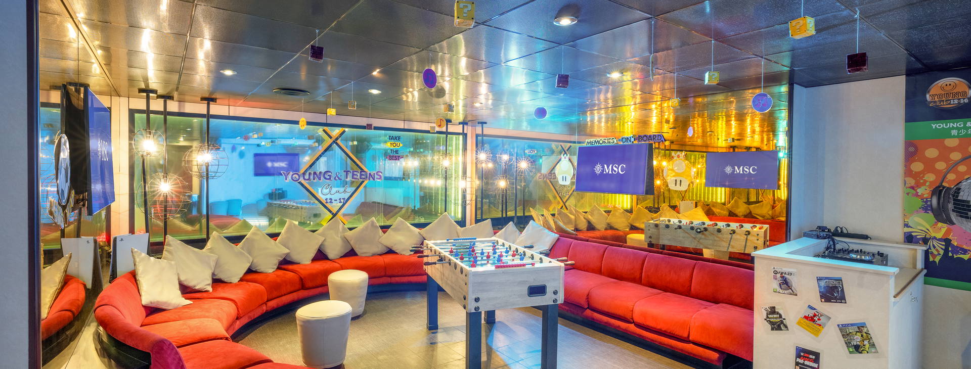 Ubytování RBC (MSC Lirica) Obrázok57