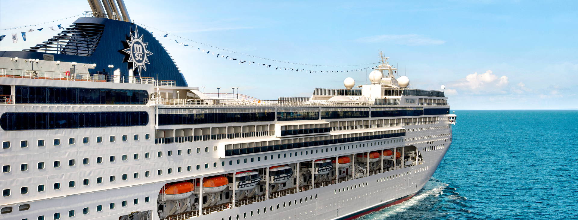 Ubytování RBC (MSC Lirica) Obrázok9