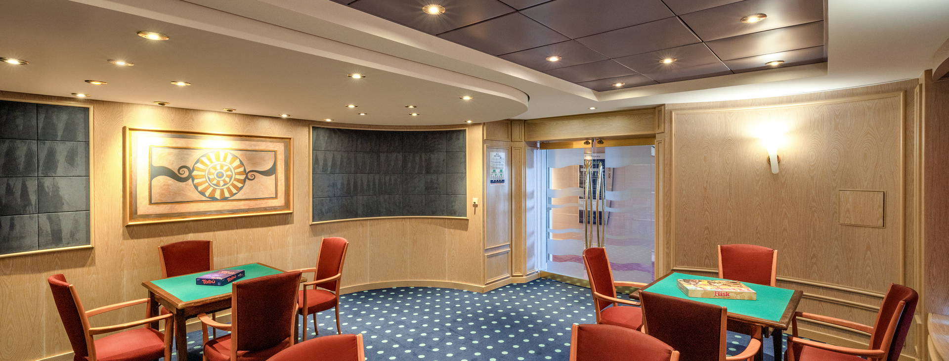 Ubytování RBC (MSC Lirica) Obrázok17