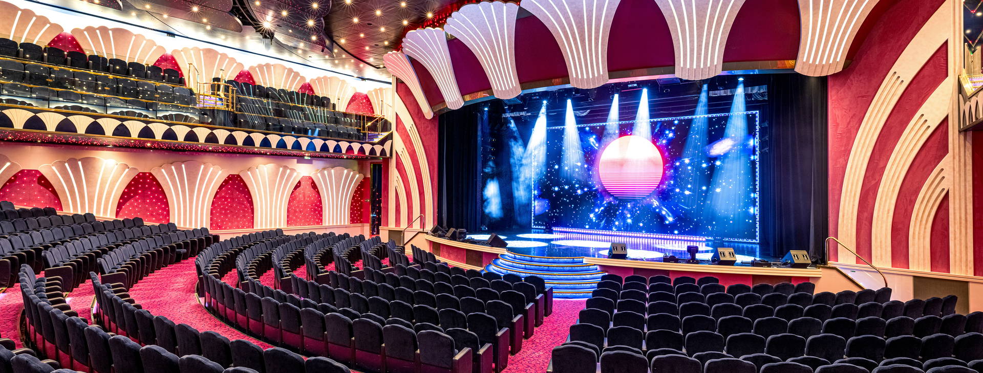 Ubytování RBF (MSC Orchestra) Obrázok38