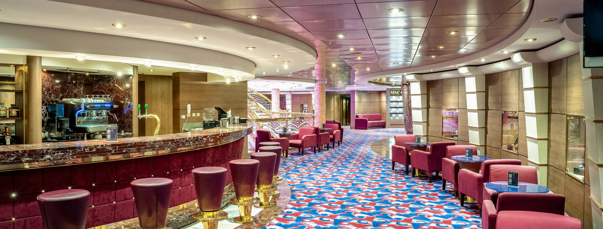 Ubytování RBF (MSC Orchestra) Obrázok25