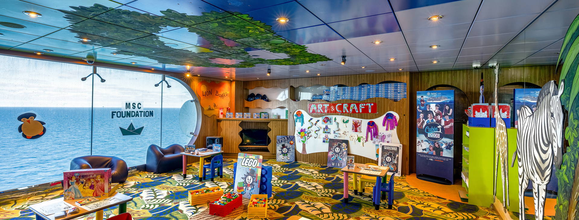 Ubytování RBF (MSC Orchestra) Obrázok46