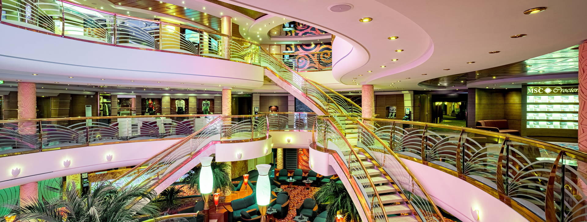 Ubytování RBF (MSC Orchestra) Obrázok36