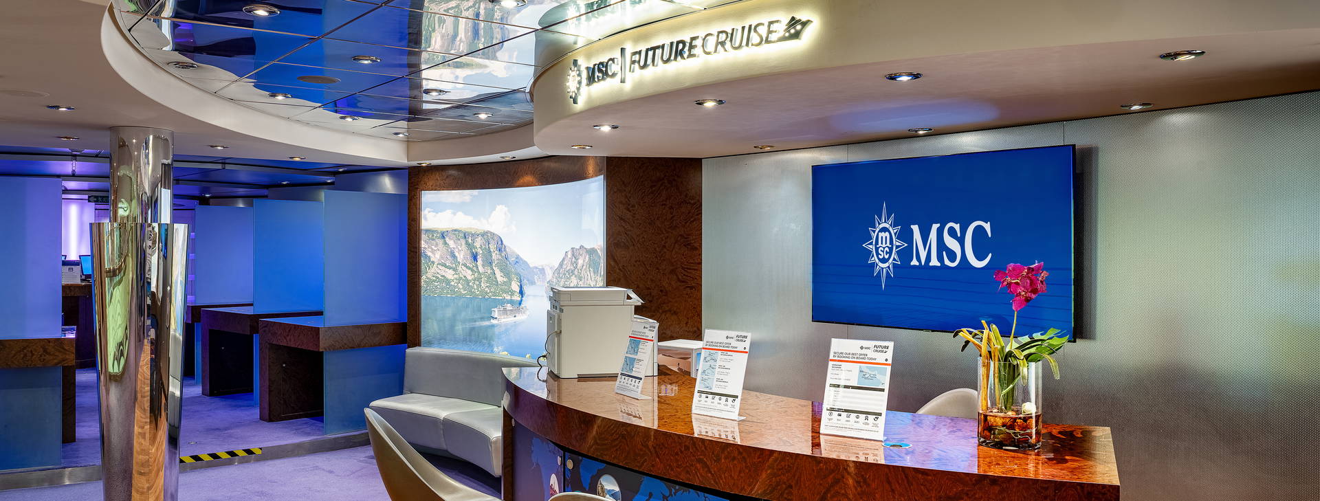 Ubytování RBF (MSC Orchestra) Obrázok53