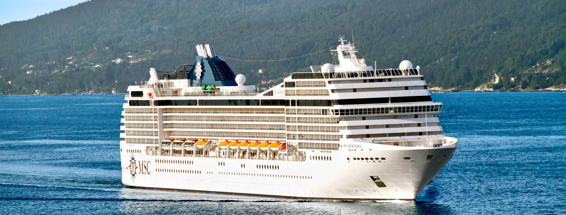 Ubytování RBF (MSC Orchestra) Obrázok0