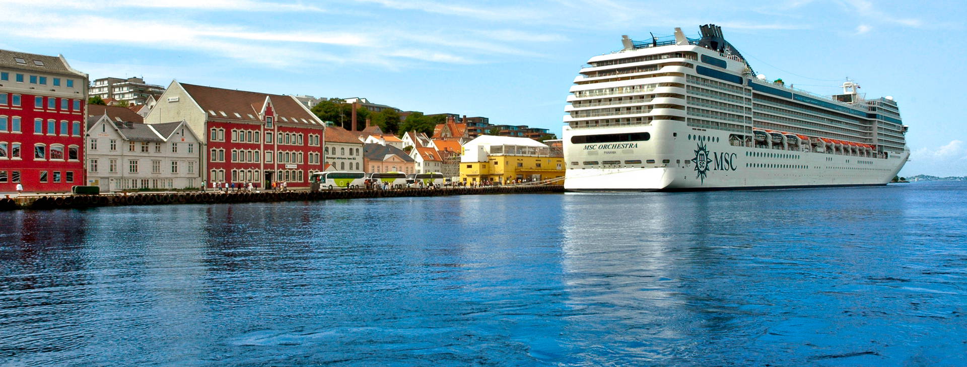 Ubytování RBF (MSC Orchestra) Obrázok1