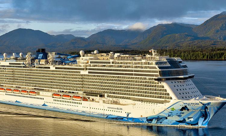 Ubytování ALT (Norwegian Bliss)-obr