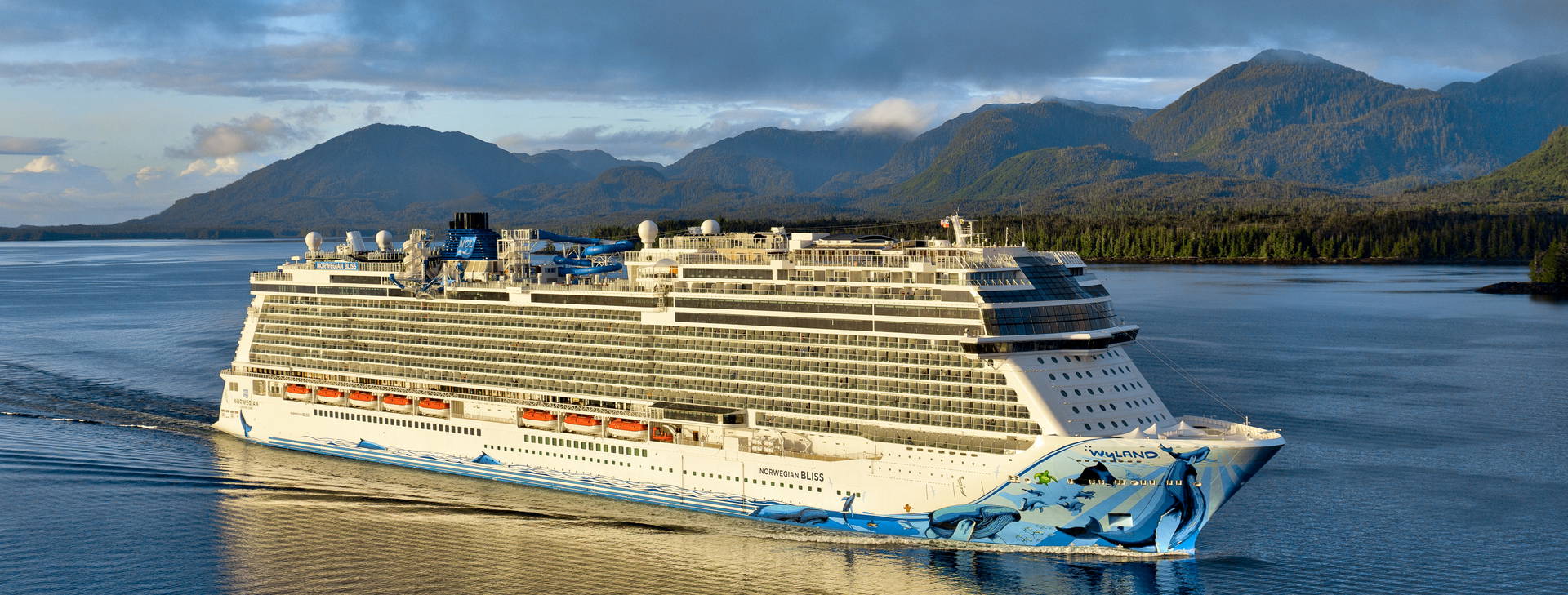Ubytování ALT (Norwegian Bliss) Obrázok1