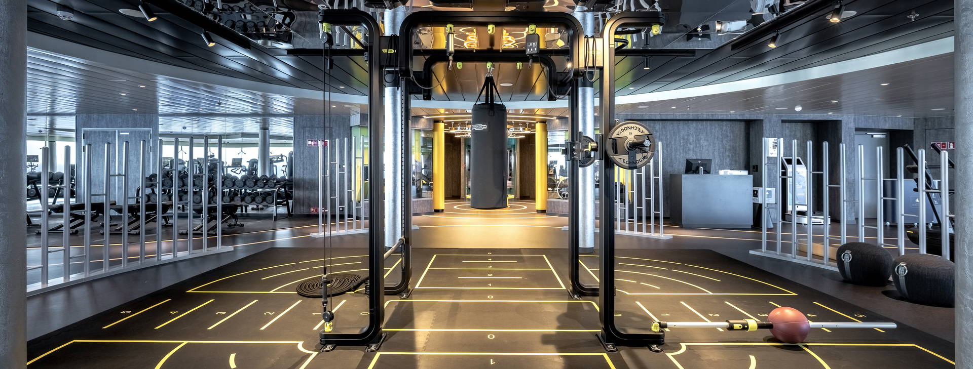 Ubytování RCE (MSC World America) Obrázok46