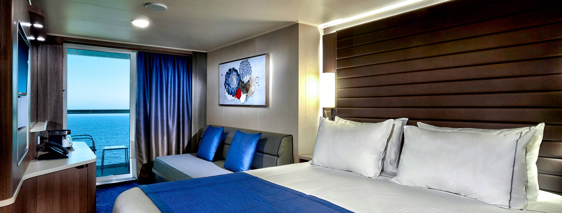 Ubytování ALT (Norwegian Bliss) Obrázok8