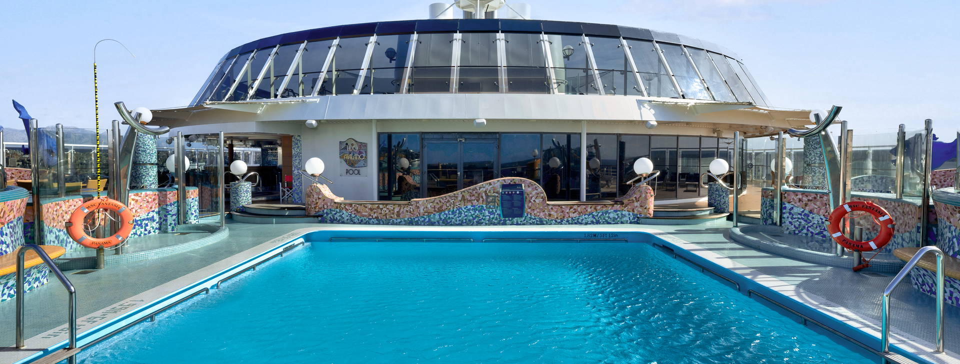 Ubytování RIS (MSC Fantasia) Obrázok7