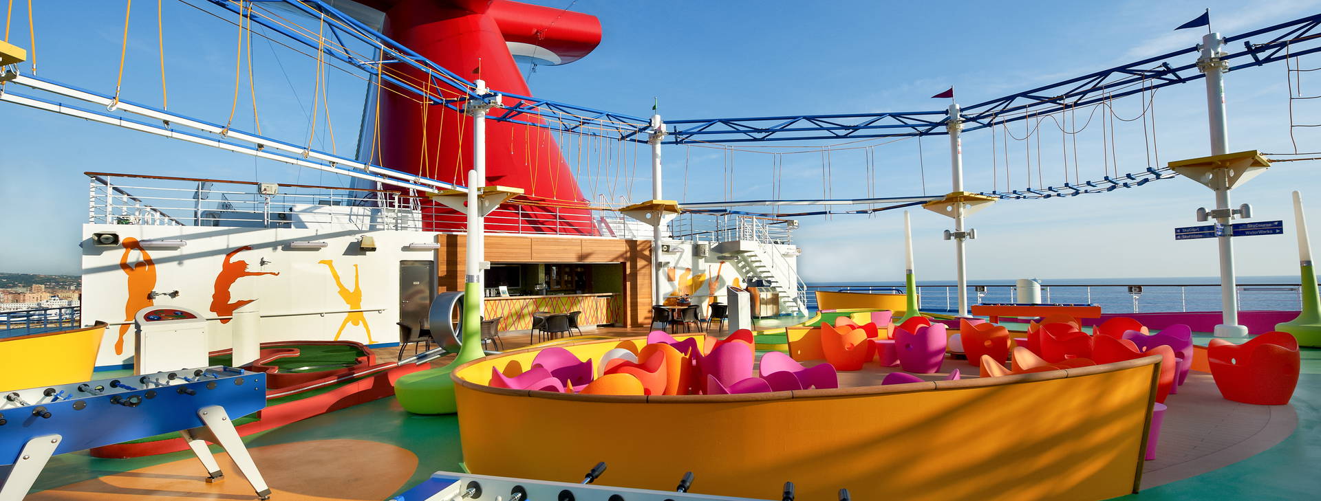 Ubytování RHM (Carnival Magic) Obrázok15