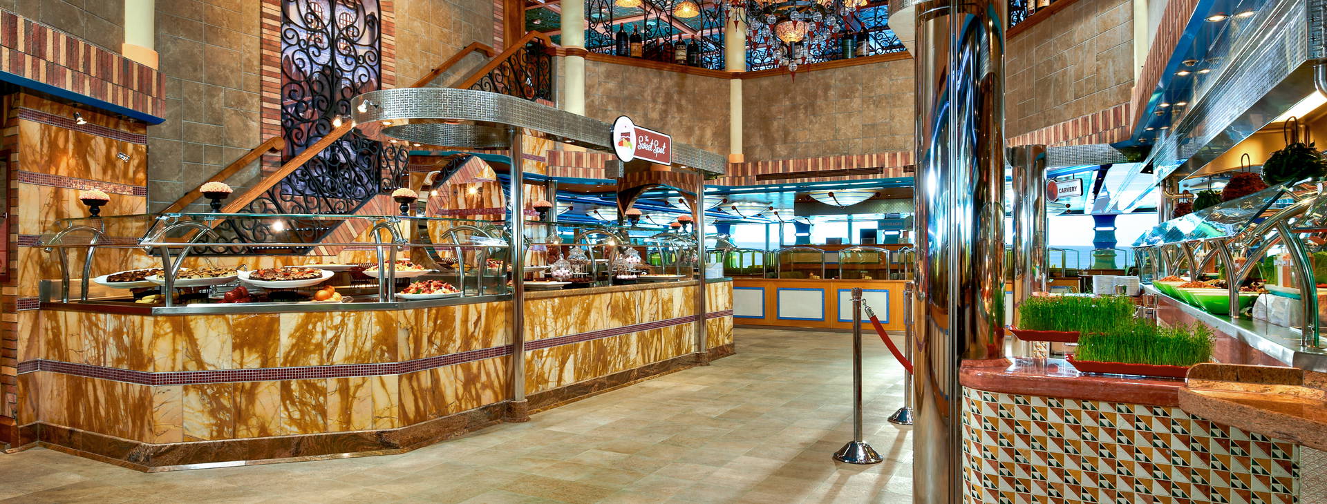 Ubytování RHM (Carnival Magic) Obrázok10