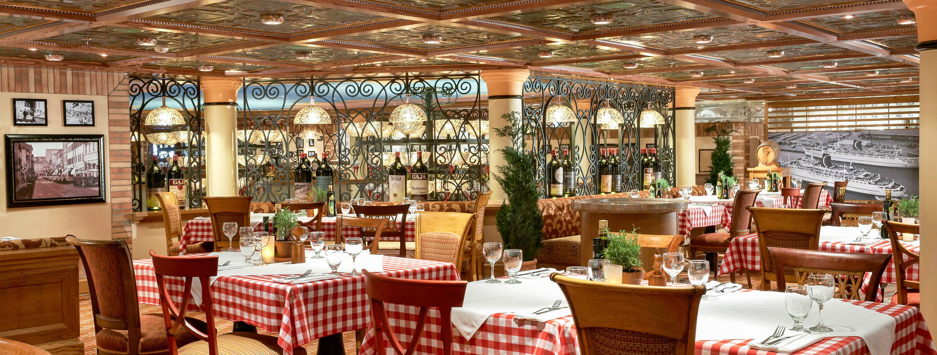 Ubytování RHM (Carnival Magic) Obrázok6