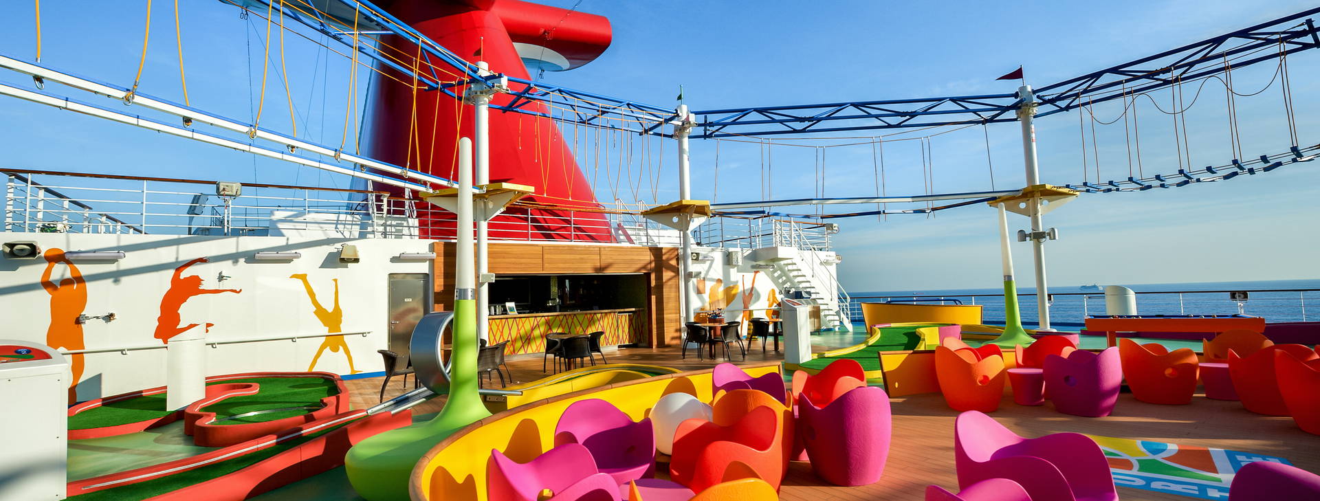 Ubytování RHM (Carnival Magic) Obrázok14