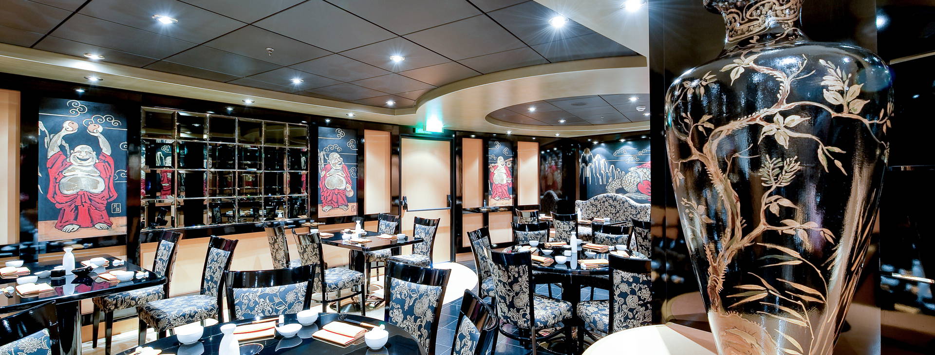 Ubytování v GIS (MSC Magnifica) Obrázok33