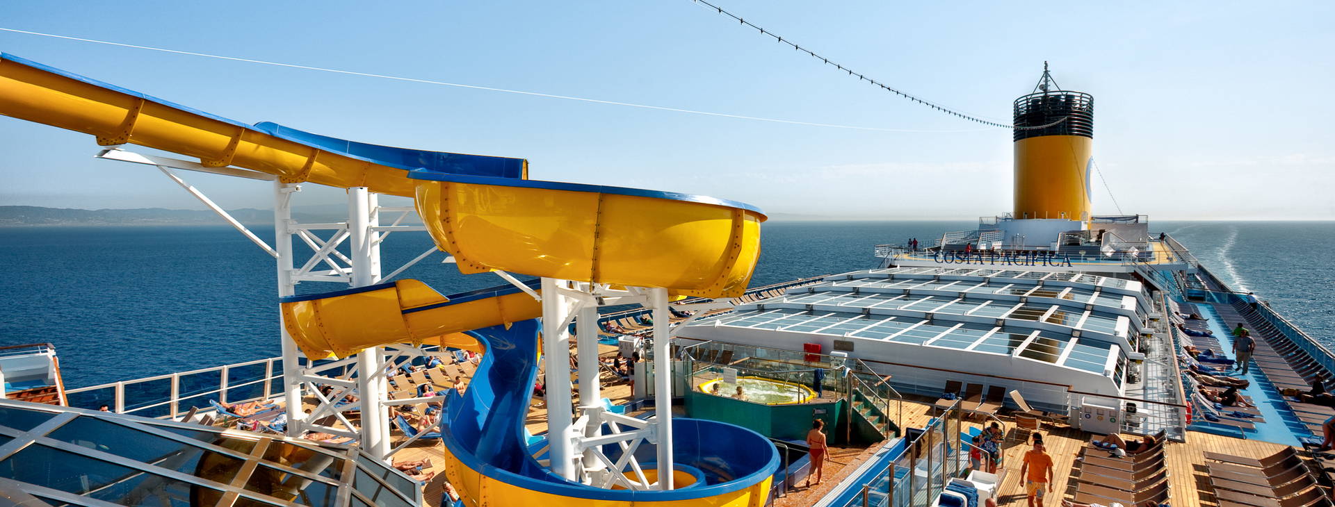 Ubytování RCP (Costa Pacifica) Obrázok0