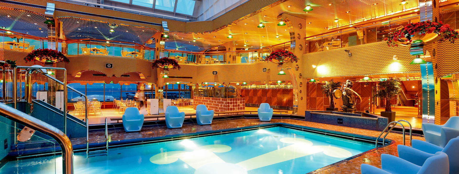 Ubytování RCP (Costa Pacifica) Obrázok6
