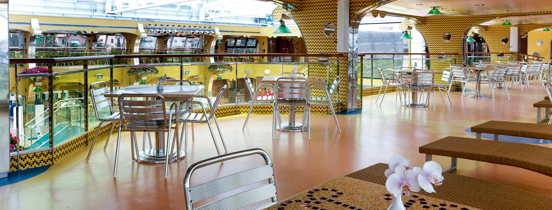 Ubytování RCP (Costa Pacifica) Obrázok17