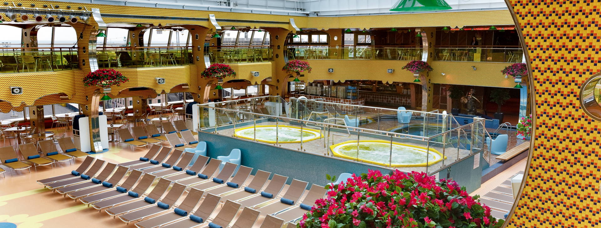 Ubytování RCP (Costa Pacifica) Obrázok8