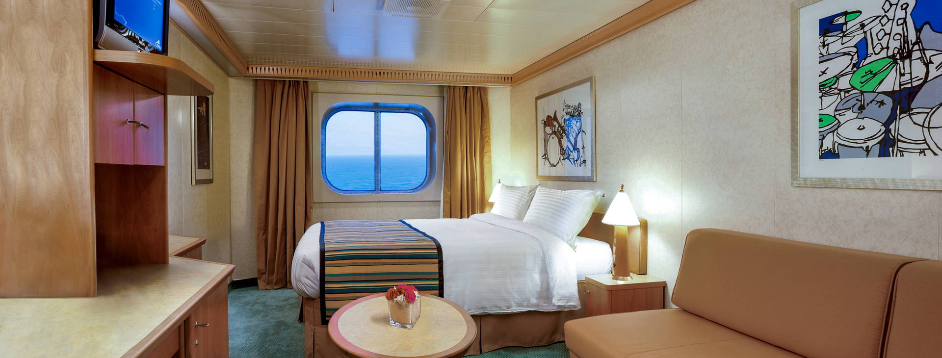 Ubytování RCP (Costa Pacifica) Obrázok11