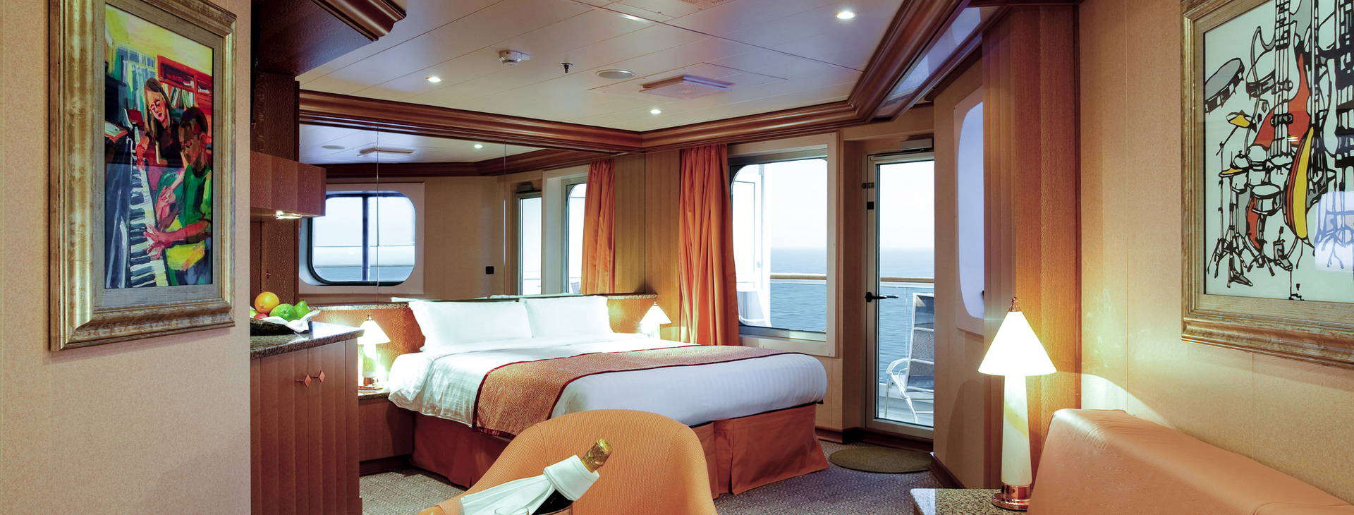 Ubytování RCP (Costa Pacifica) Obrázok12