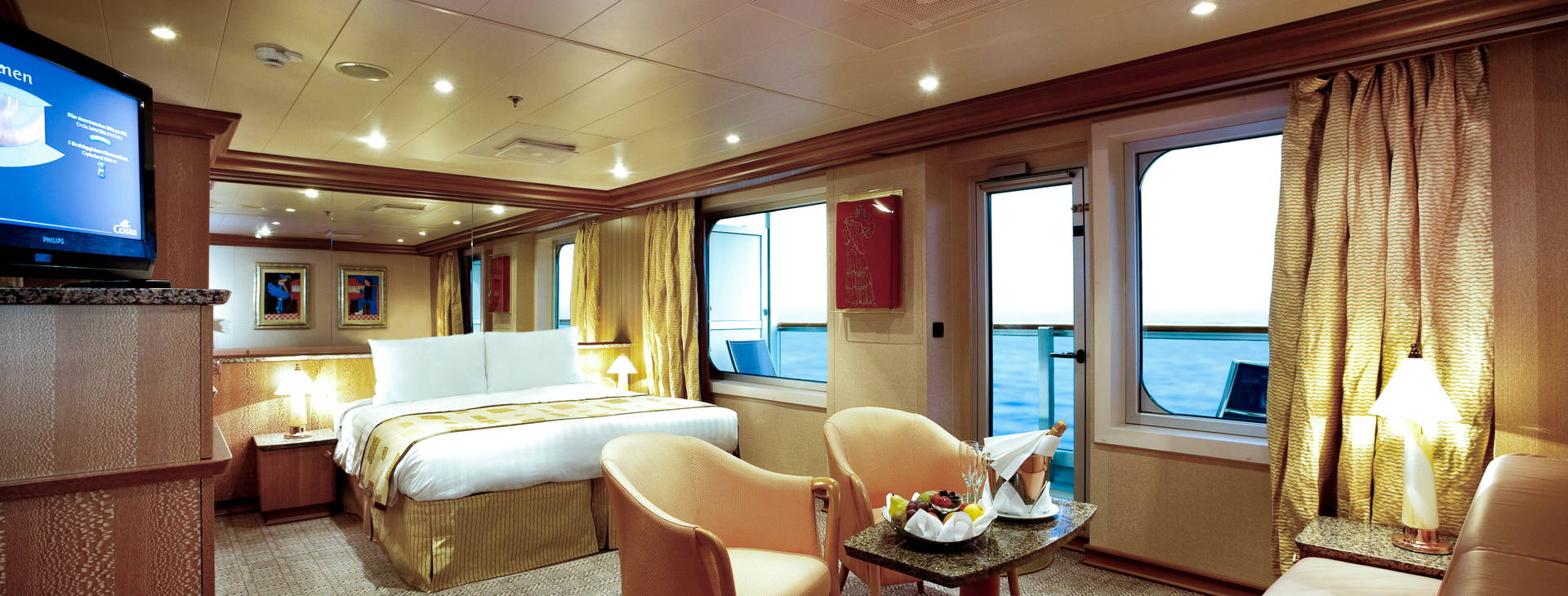 Ubytování RCP (Costa Pacifica) Obrázok13