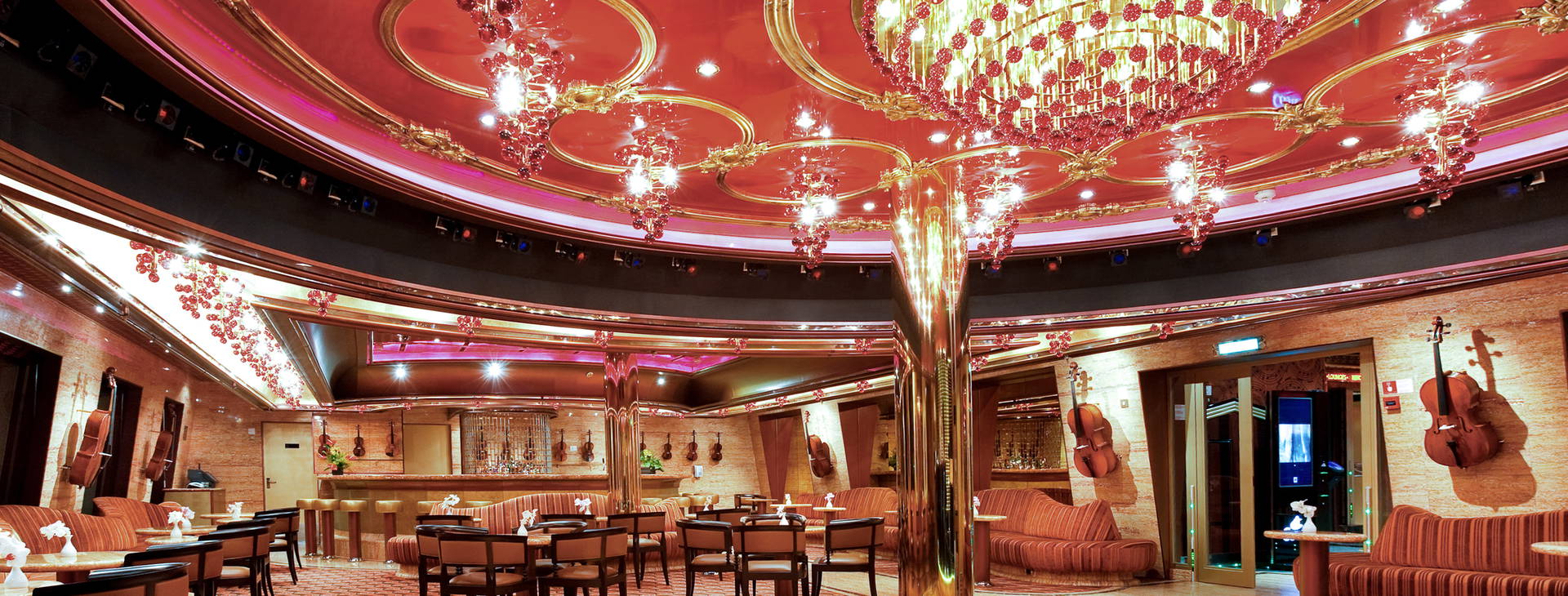 Ubytování RCP (Costa Pacifica) Obrázok24