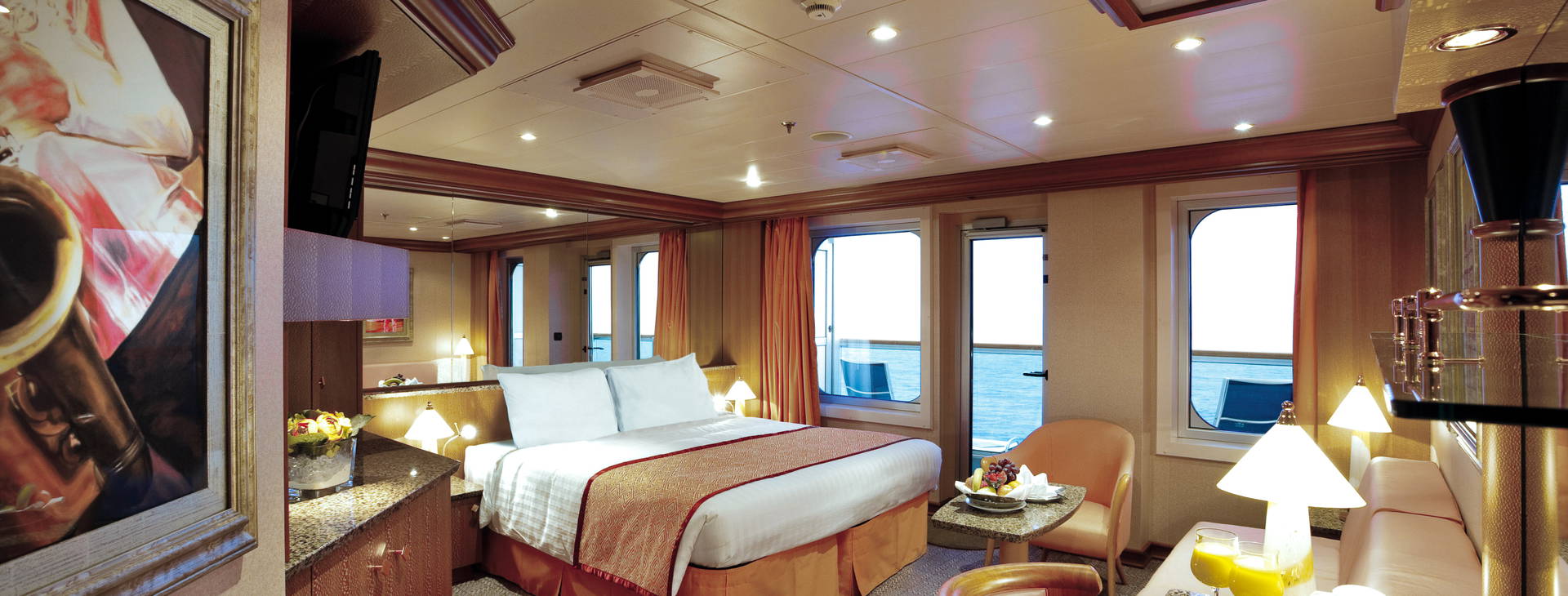 Ubytování RCP (Costa Pacifica) Obrázok14