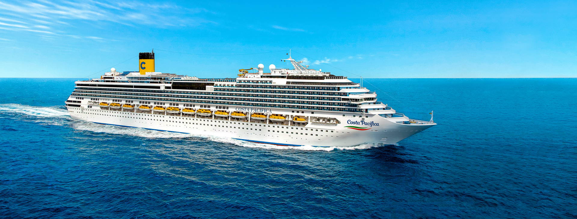 Ubytování RCP (Costa Pacifica) Obrázok1