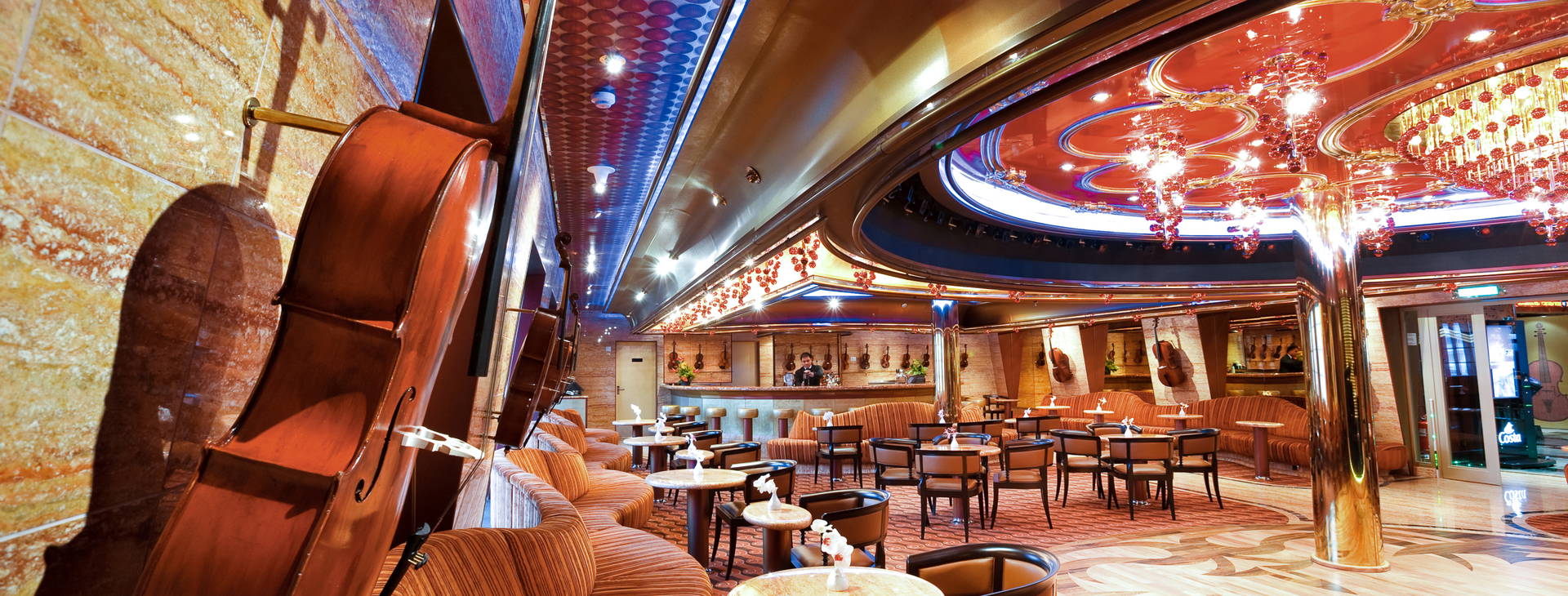 Ubytování RCP (Costa Pacifica) Obrázok25