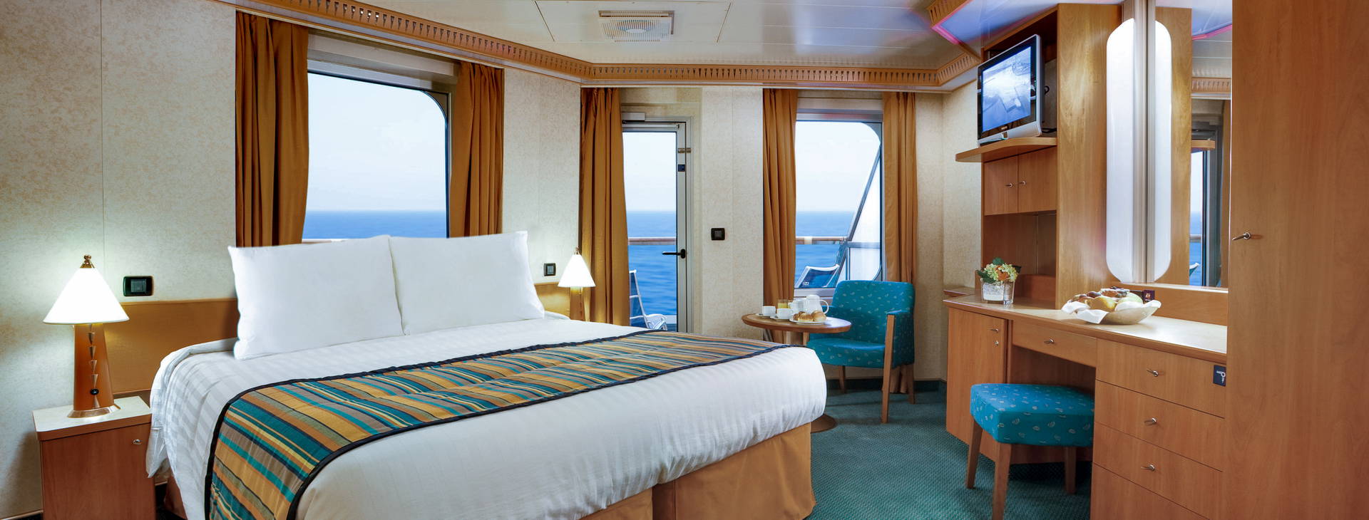 Ubytování RCP (Costa Pacifica) Obrázok10